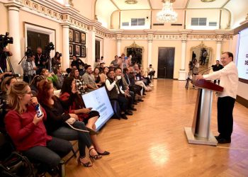 Implementará Gobierno de Sonora Plan Operativo de Semana Santa 2024