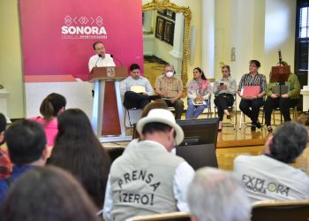 Se plantea conectar el Hospital General del Estado con la Universidad de Sonora