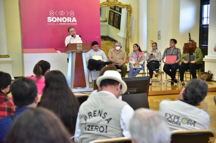 Se plantea conectar el Hospital General del Estado con la Universidad de Sonora