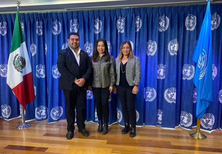 VISIBILIZA Y RECONOCE ONU EL PROGRAMA “HAY OTRAS MANERAS DE AYUDAR” DE DIF HERMOSILLO