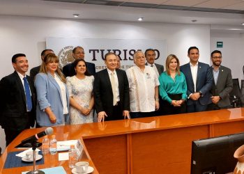 La Alianza Mar de Cortés potenciará el turismo en Sonora: gobernador Alfonso Durazo