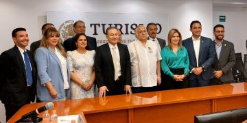 La Alianza Mar de Cortés potenciará el turismo en Sonora: gobernador Alfonso Durazo