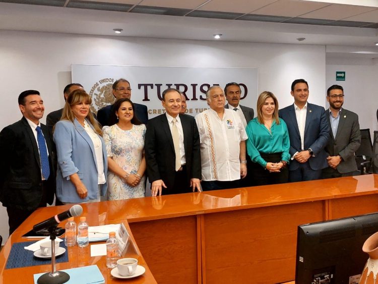 La Alianza Mar de Cortés potenciará el turismo en Sonora: gobernador Alfonso Durazo