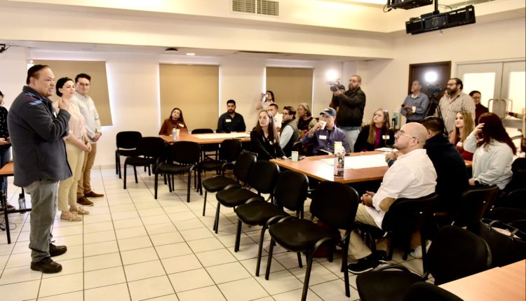 Fortalece IMPLAN colaboración con la organización norteamericana USAID