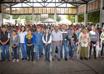Realizan acciones de bienestar para los pueblos yaquis: Gobierno de Sonora