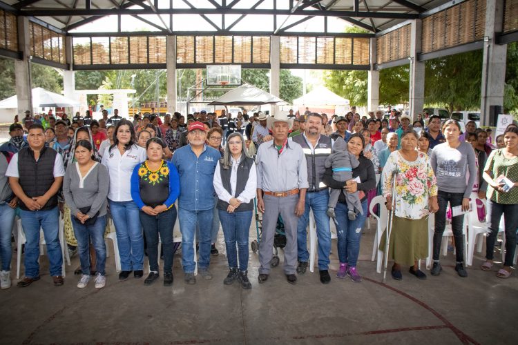 Realizan acciones de bienestar para los pueblos yaquis: Gobierno de Sonora