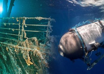 ¿QUÉ SUCEDIÓ AL SUMERGIBLE? MARINA DE EU HALLA “ANOMALÍA” AL REVISAR DATOS ACÚSTICOS