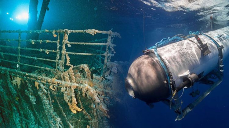 ¿QUÉ SUCEDIÓ AL SUMERGIBLE? MARINA DE EU HALLA “ANOMALÍA” AL REVISAR DATOS ACÚSTICOS