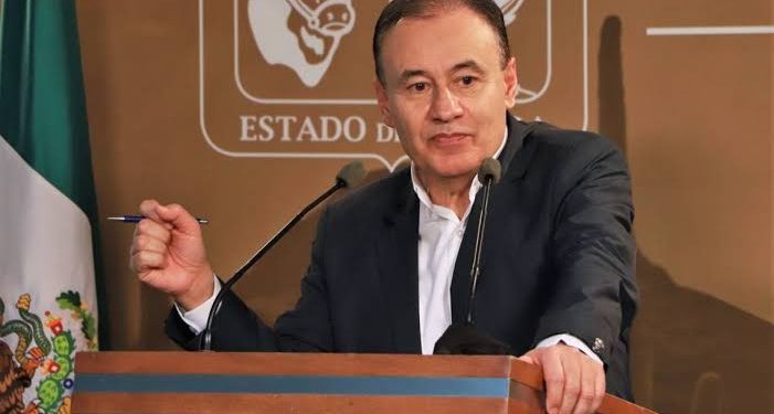 EL CASO DEL JOVEN DE CABORCA FUE UN ATENTADO DIRECTO: DURAZO