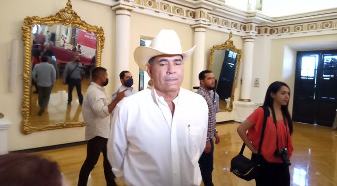 Hato ganadero en Sonora&nbsp; se ha reducido&nbsp; casi &nbsp;al 50 %: Ochoa