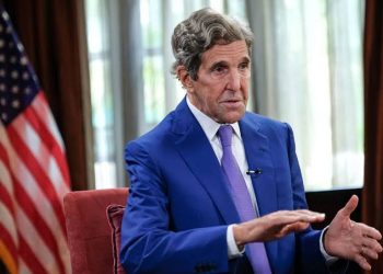 CONFIRMA ESTADOS UNIDOS VISITA DE JOHN KERRY A SONORA&nbsp;
