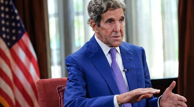 CONFIRMA ESTADOS UNIDOS VISITA DE JOHN KERRY A SONORA
