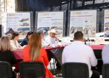 MODERNIZACIÓN DE INFRAESTRUCTURA CARRETERA EN SONORA TENDRÁ INVERSIÓN ARRIBA DE LOS CINCO MIL MDP: ALFONSO DURAZO