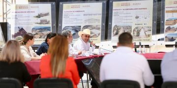 MODERNIZACIÓN DE INFRAESTRUCTURA CARRETERA EN SONORA TENDRÁ INVERSIÓN ARRIBA DE LOS CINCO MIL MDP: ALFONSO DURAZO