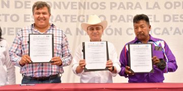 Damos seguimiento puntual a las acciones del Plan de Justicia Seri: gobernador Alfonso Durazo