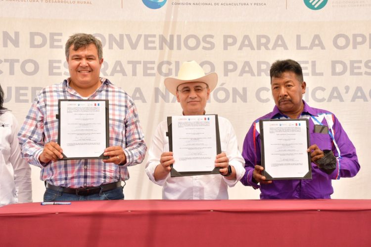 Damos seguimiento puntual a las acciones del Plan de Justicia Seri: gobernador Alfonso Durazo