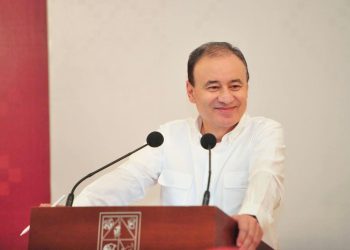 SOBRESALE SONORA ENTRE LOS ESTADOS MÁS COMPETITIVOS DEL PAÍS: ALFONSO DURAZO