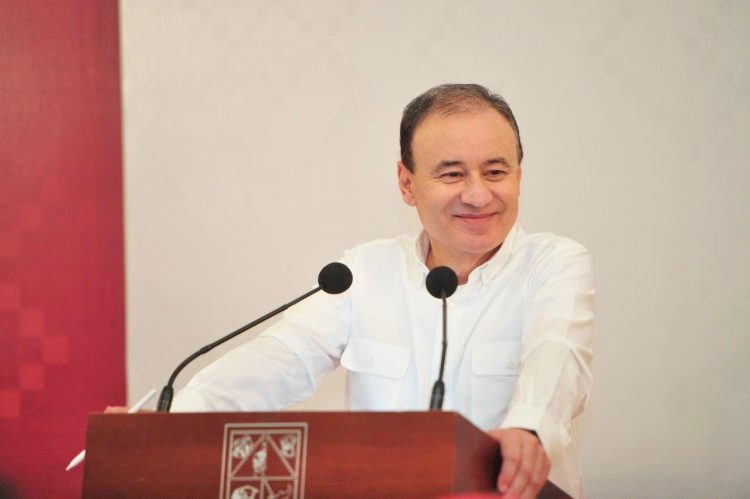 SOBRESALE SONORA ENTRE LOS ESTADOS MÁS COMPETITIVOS DEL PAÍS: ALFONSO DURAZO