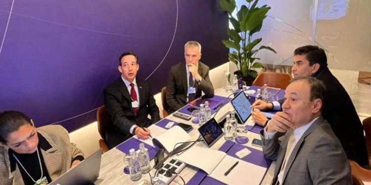 Presenta Gobernador Durazo Plan Sonora ante inversionistas de Medio Oriente