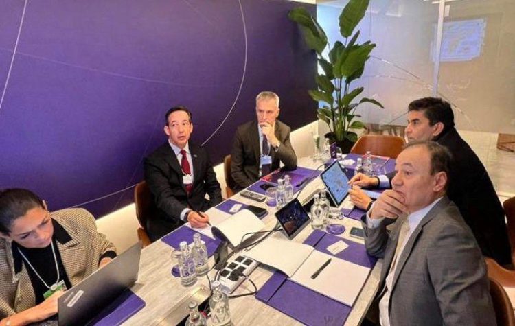 Presenta Gobernador Durazo Plan Sonora ante inversionistas de Medio Oriente