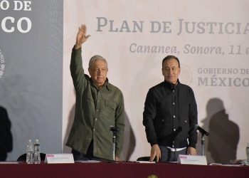 VISITARÁ PRESIDENTE ANDRÉS MANUEL LÓPEZ OBRADOR NUEVAMENTE SONORA