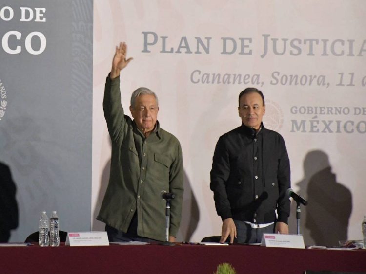 VISITARÁ PRESIDENTE ANDRÉS MANUEL LÓPEZ OBRADOR NUEVAMENTE SONORA