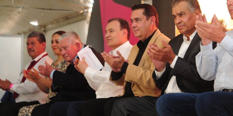 Sonora y la minería tienen un futuro promisorio: Alfonso Durazo