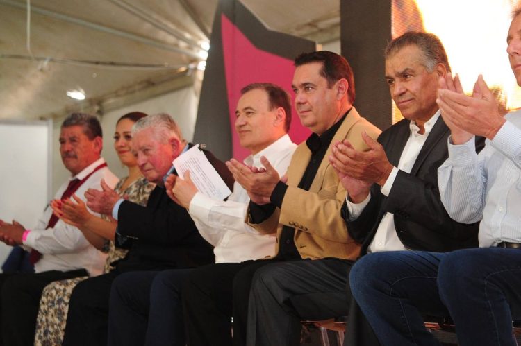 Sonora y la minería tienen un futuro promisorio: Alfonso Durazo