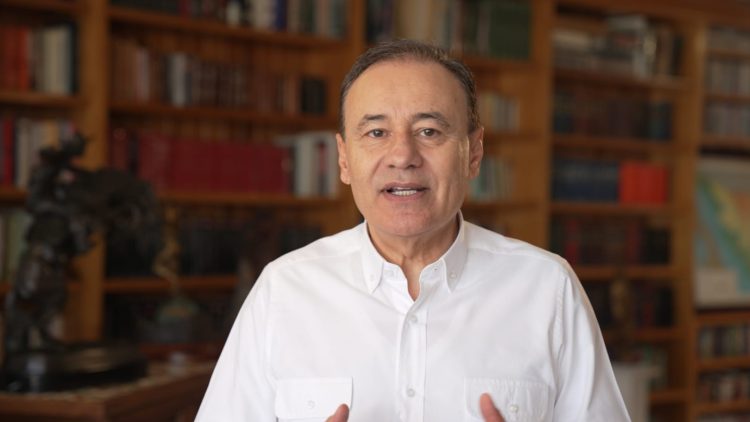 GOBERNADOR ALFONSO DURAZO HACE LLAMADO A SINDICATOS A NO AFECTAR A LAS Y LOS ALUMNOS DE LA UNISON