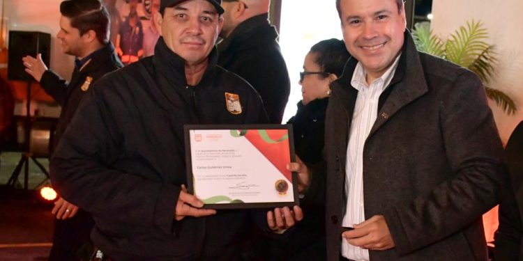 CELEBRA ANTONIO ASTIAZARÁN A TRABAJADORES DE RECOLECCIÓN&nbsp;