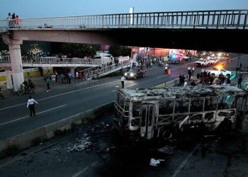 DETENCIÓN DE LÍDERES DEL NARCO DESATA HORROR EN JALISCO Y GUANAJUATO&nbsp;