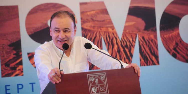 Se plantea para el año entrante arrancar con obras de la carretera Hermosillo a Bahía Kino: Alfonso Durazo