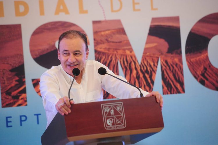 Se plantea para el año entrante arrancar con obras de la carretera Hermosillo a Bahía Kino: Alfonso Durazo