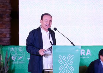 EL MOMENTO DE SONORA TAMBIÉN ES EL MOMENTO DEL EMPRESARIO SONORENSE: GOBERNADOR ALFONSO DURAZO&nbsp;