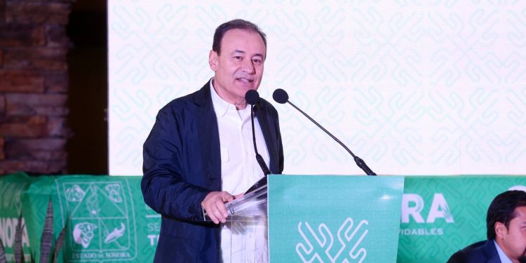 EL MOMENTO DE SONORA TAMBIÉN ES EL MOMENTO DEL EMPRESARIO SONORENSE: GOBERNADOR ALFONSO DURAZO