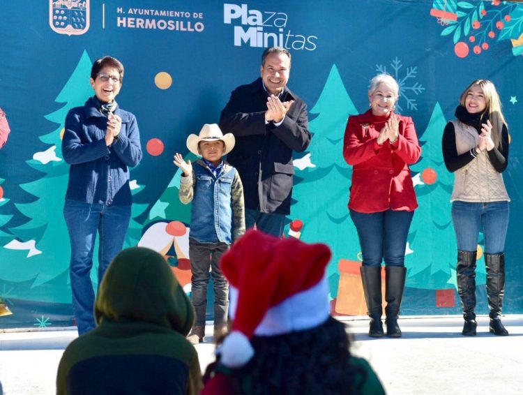ACTIVA ANOTONIO ASTIAZARÁN PLAZA MINITAS CON MUJERES EMPRENDEDORAS 