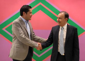 Gobernador Alfonso Durazo promueve en Estados Unidos ventajas competitivas de Sonora