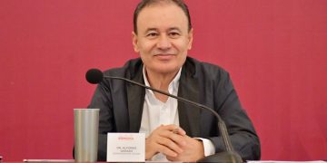 Trabajaremos en una solución multianual para la certificación del camarón mexicano: gobernador Alfonso Durazo