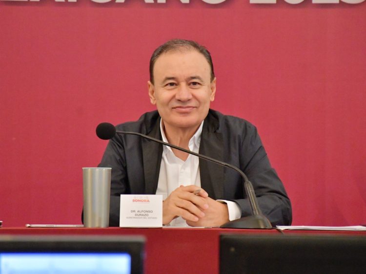 Trabajaremos en una solución multianual para la certificación del camarón mexicano: gobernador Alfonso Durazo