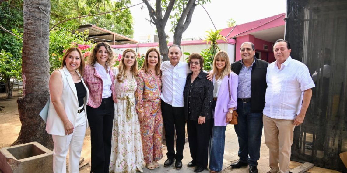 Supervisa Gobernador Jornada de salud en Albergue Luz Valencia&nbsp;