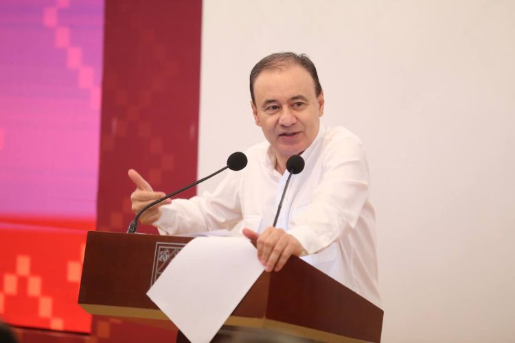 ATRAE PLAN SONORA INTERÉS DE MÁS DE DOS MIL EMPRESAS DE ALEMANIA: ALFONSO DURAZO