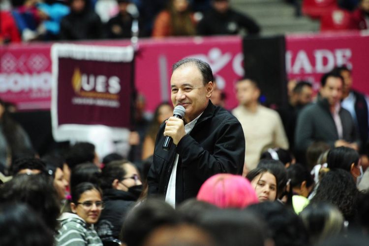 PROGRAMAS DE BECAS EN SONORA TENDRÁ PRESUPUESTO DE 612 MDP