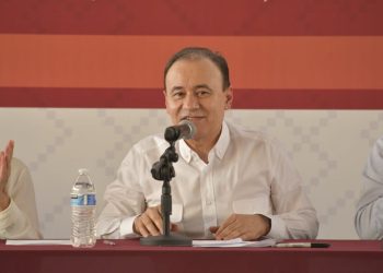 Sumamos esfuerzos con las y los ciudadanos para recuperar espacios públicos a favor de la juventud sonorense: Alfonso Durazo