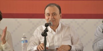 Sumamos esfuerzos con las y los ciudadanos para recuperar espacios públicos a favor de la juventud sonorense: Alfonso Durazo