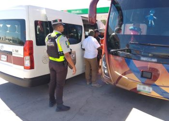 EN SONORA, GUARDIA NACIONAL E INM AUXILIAN A 603 PERSONAS MIGRANTES ORIGINARIAS DE ASIA, ÁFRICA Y AMÉRICA