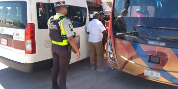 EN SONORA, GUARDIA NACIONAL E INM AUXILIAN A 603 PERSONAS MIGRANTES ORIGINARIAS DE ASIA, ÁFRICA Y AMÉRICA