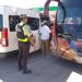 EN SONORA, GUARDIA NACIONAL E INM AUXILIAN A 603 PERSONAS MIGRANTES ORIGINARIAS DE ASIA, ÁFRICA Y AMÉRICA