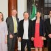 Sostiene Gobernador reunión con embajador de Finlandia en México