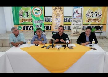 La UU contra proyecto de Durazo de cancelar la Presa Abelardo L Rodríguez