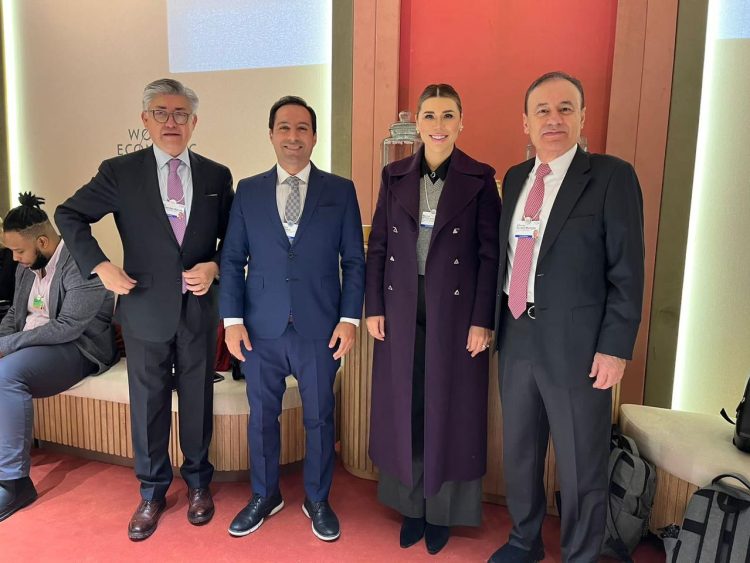 Plan Sonora nos acerca a centros financieros globales para el beneficio de nuestro estado: Alfonso Durazo